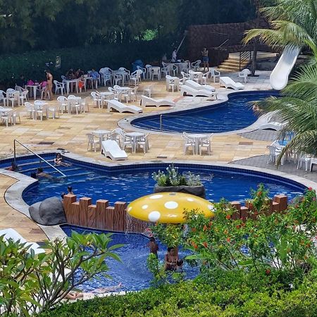 Hotel Golden Caldas Novas Buitenkant foto