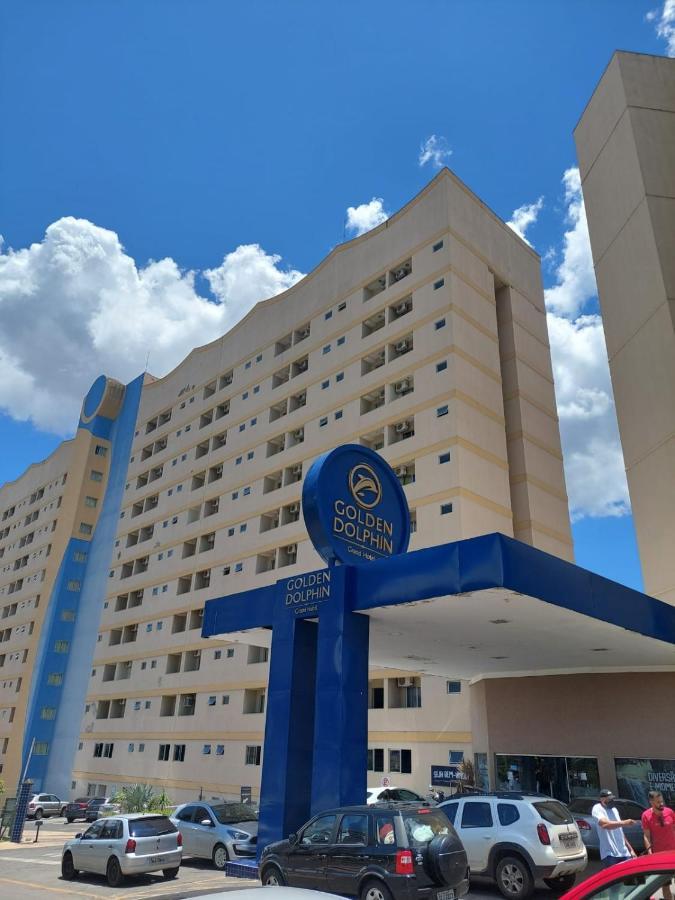 Hotel Golden Caldas Novas Buitenkant foto