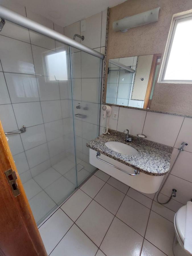 Hotel Golden Caldas Novas Buitenkant foto
