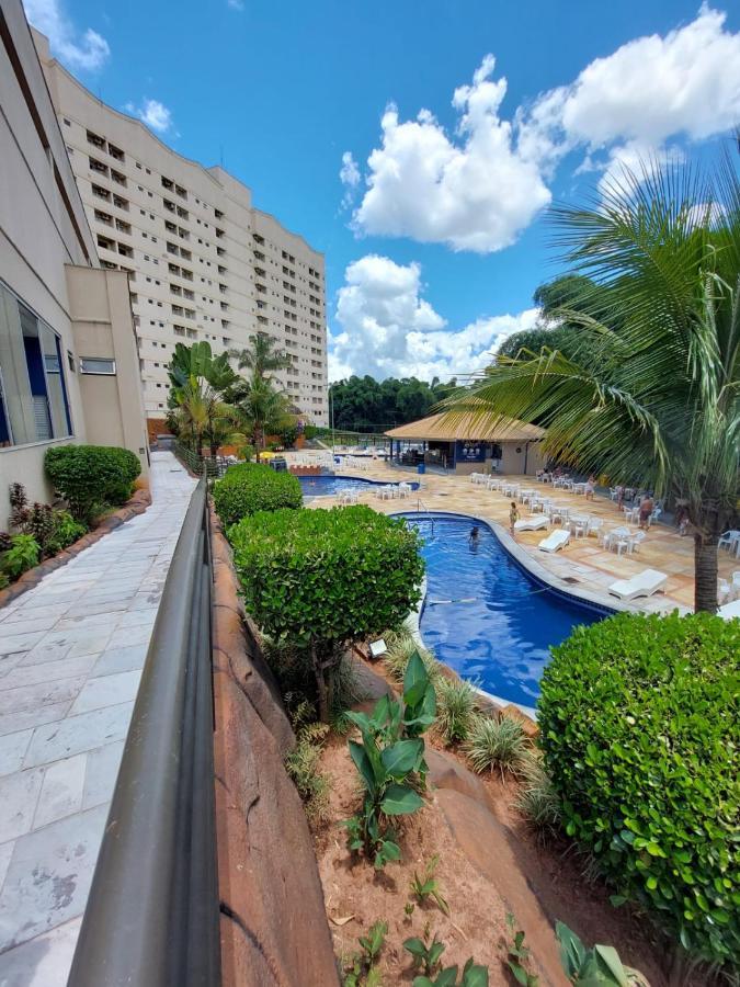 Hotel Golden Caldas Novas Buitenkant foto