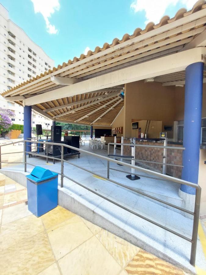 Hotel Golden Caldas Novas Buitenkant foto
