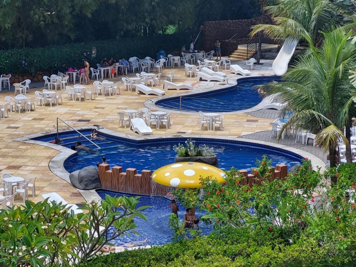 Hotel Golden Caldas Novas Buitenkant foto