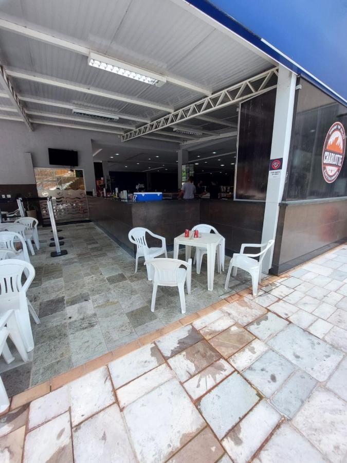 Hotel Golden Caldas Novas Buitenkant foto