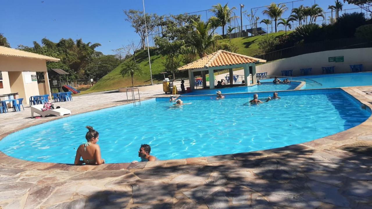 Hotel Golden Caldas Novas Buitenkant foto