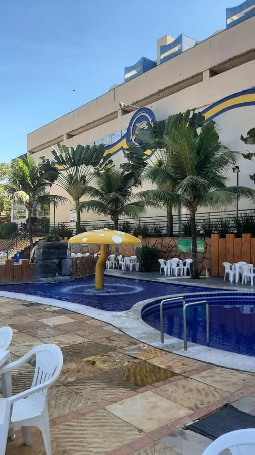 Hotel Golden Caldas Novas Buitenkant foto